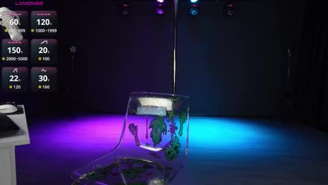 Bubble  gum  online show from October 23, 8:37 pm