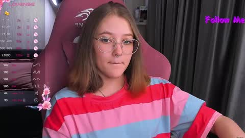 Ruby online show from March 6, 10:58 pm