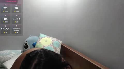 Snapshot of bubblebuttpinay chatting on February 22, 10:40 am Sunshine online show from February 22, 10:40 am