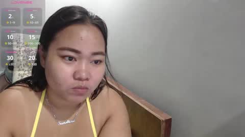 Snapshot of bubblebuttpinay chatting on February 9, 3:00 am Sunshine online show from February 9, 3:00 am