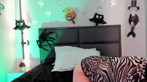 Bulma Bambina online show from October 27, 8:14 pm