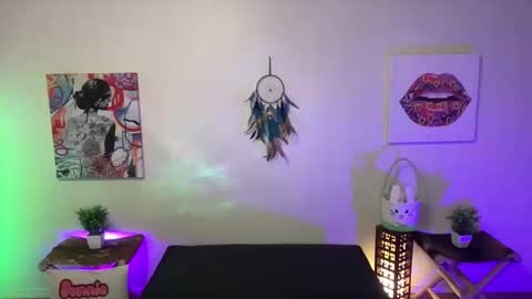 BUNNIE and THE DUDE TheLebowskis online show from April 21, 8:10 am