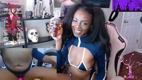 Snapshot of bunniikimi chatting on September 17, 2:37 pm Bunnii Kimi online show from September 17, 2:37 pm