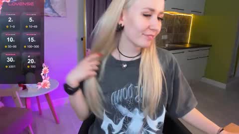 Sasha  online show from March 1, 1:51 pm