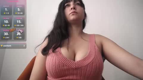 Snapshot of bunny_chloe chatting on February 16, 9:05 pm bunny_chloe online show from February 16, 9:05 pm