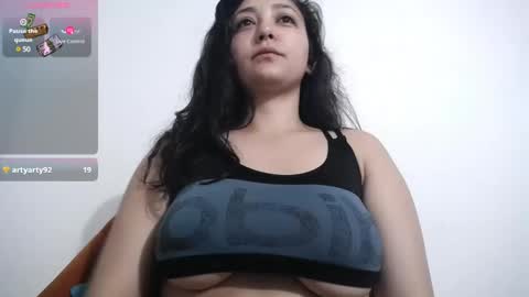 Snapshot of bunny_chloe chatting on February 3, 10:14 am bunny_chloe online show from February 3, 10:14 am