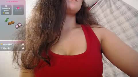 Snapshot of bunny_chloe chatting on October 21, 1:20 am bunny_chloe online show from October 21, 1:20 am