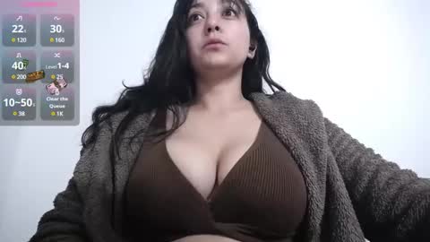 Snapshot of bunny_chloe chatting on January 17, 8:56 am bunny_chloe online show from January 17, 8:56 am