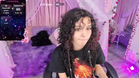 Snapshot of bunny_curly chatting on September 15, 3:09 pm Bunny online show from September 15, 3:09 pm