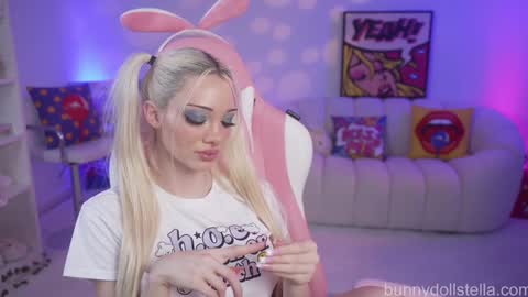 Stella online show from September 30, 12:16 am