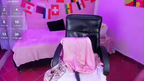 Ashlye online show from July 1, 6:24 am