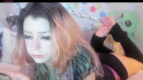 bunnyislewd online show from April 30, 3:01 am