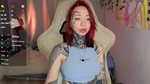 bunnykelly online show from June 5, 6:52 am