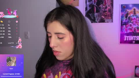 Jess online show from March 12, 5:28 pm