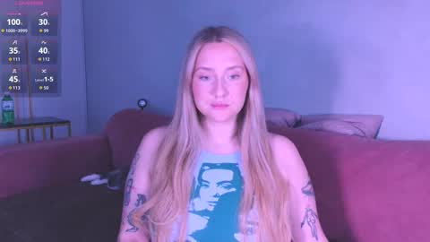 Snapshot of burn_lissa chatting on October 9, 6:34 pm Lissa online show from October 9, 6:34 pm