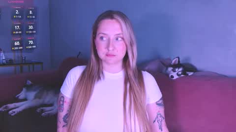 Lissa online show from October 21, 8:02 pm