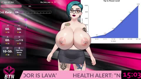 Abi online show from April 2, 2:03 pm