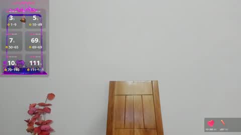  Byanca  online show from December 19, 4:13 pm