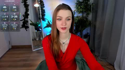 Polly online show from January 12, 9:42 pm