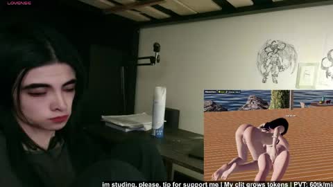 Kitty online show from May 19, 1:56 am