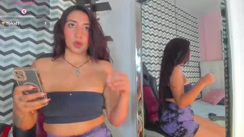 Calanthe  online show from March 4, 2:49 am