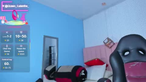 Calanthe  online show from December 3, 3:20 am