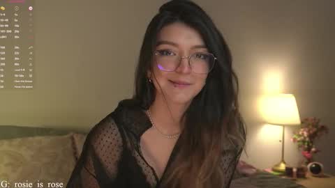 Snapshot of call_me_rosie chatting on September 27, 3:25 am online show from September 27, 3:25 am