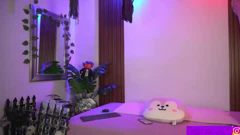 Calypso and Kayla online show from October 20, 2:14 am