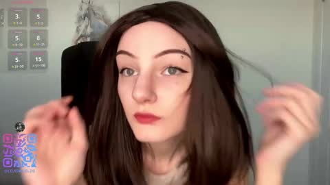 Hello My name is Rina  im new model here and little but shy but curious. online show from February 15, 2:16 pm