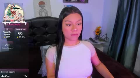 Cami online show from January 7, 3:54 am