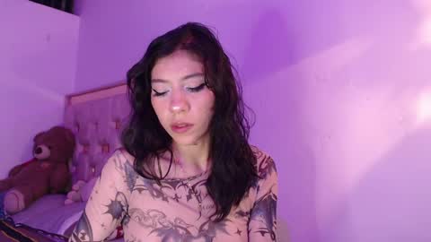 Cami online show from May 26, 1:38 am