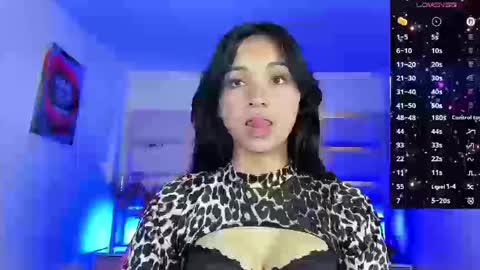 CAMILA online show from September 18, 9:24 pm