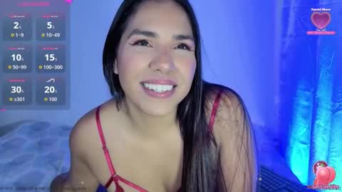 Camila velez online show from November 13, 7:29 am