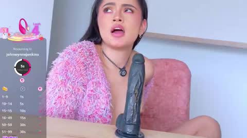 Cami  online show from February 2, 7:13 pm