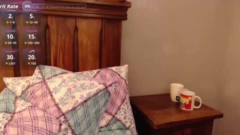 camilacarter online show from October 6, 5:02 am