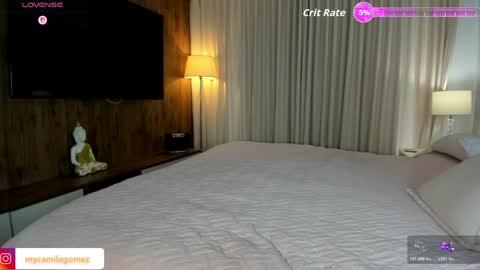 Camila online show from February 17, 7:13 pm