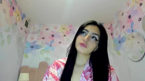 Camila  online show from November 25, 2:25 am