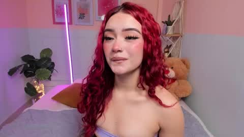 Camila  online show from December 5, 5:07 am