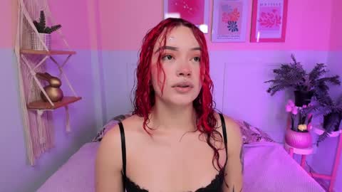 Camila  online show from March 29, 5:01 pm