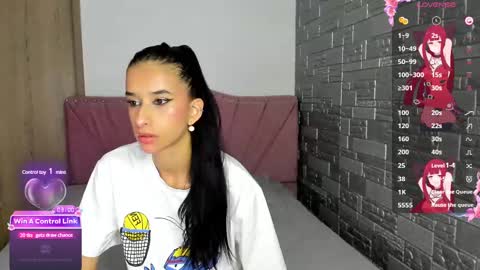 CamilaVill online show from February 25, 10:53 pm