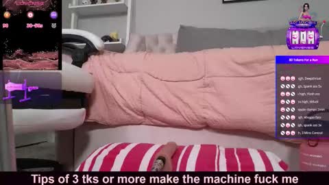 CamillaCassidy online show from February 26, 11:37 pm