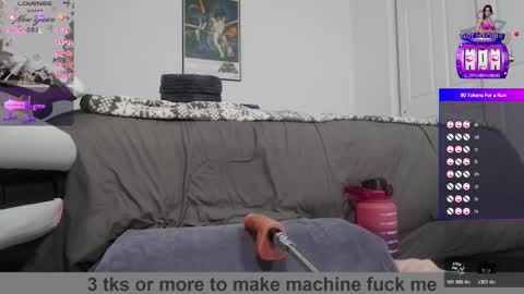 CamillaCassidy online show from January 15, 7:36 am