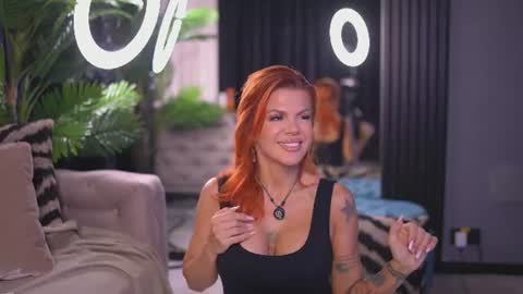 CamillaStarrX online show from June 29, 6:51 pm