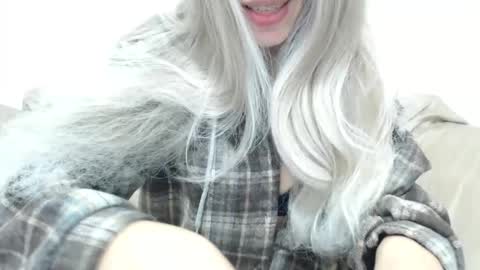 CamilleBunny online show from April 3, 2:09 am