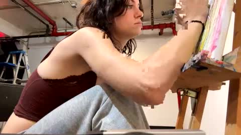 Cammie online show from October 8, 6:01 pm