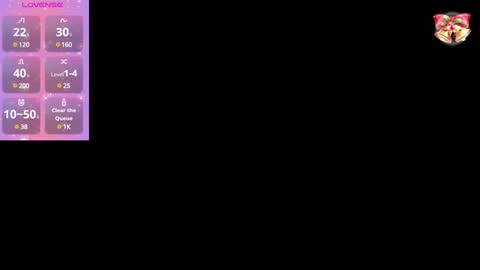 Lexy Candy   online show from January 8, 7:13 pm