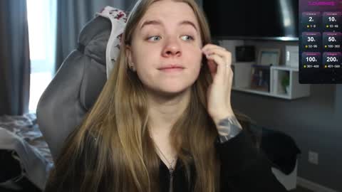 Megan online show from December 4, 10:46 am