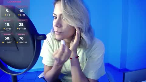 Snapshot of candydowson1 chatting on September 19, 10:03 am Candy Dowson online show from September 19, 10:03 am