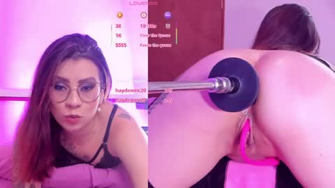 candyholmes online show from July 10, 1:55 pm