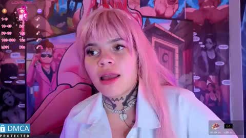 Candy online show from November 20, 3:40 am